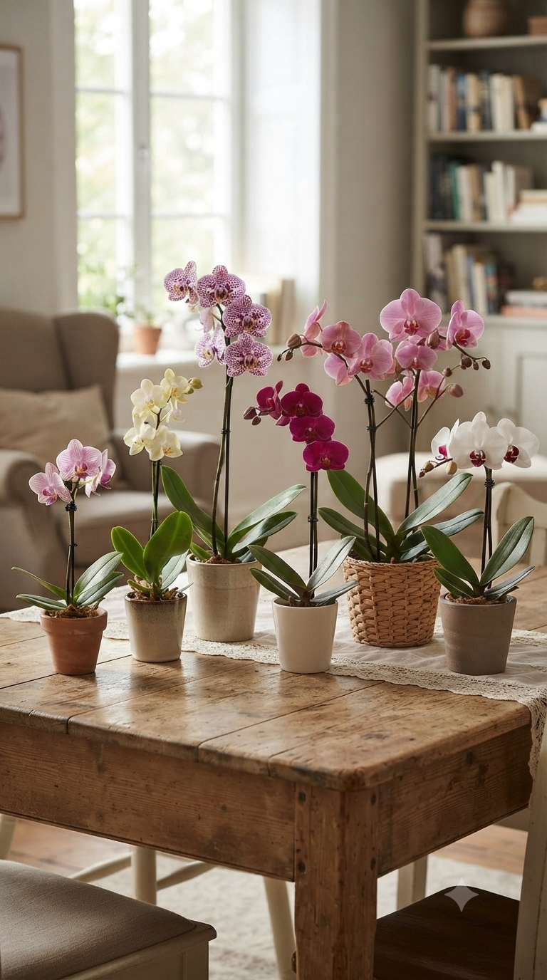 Orquídeas