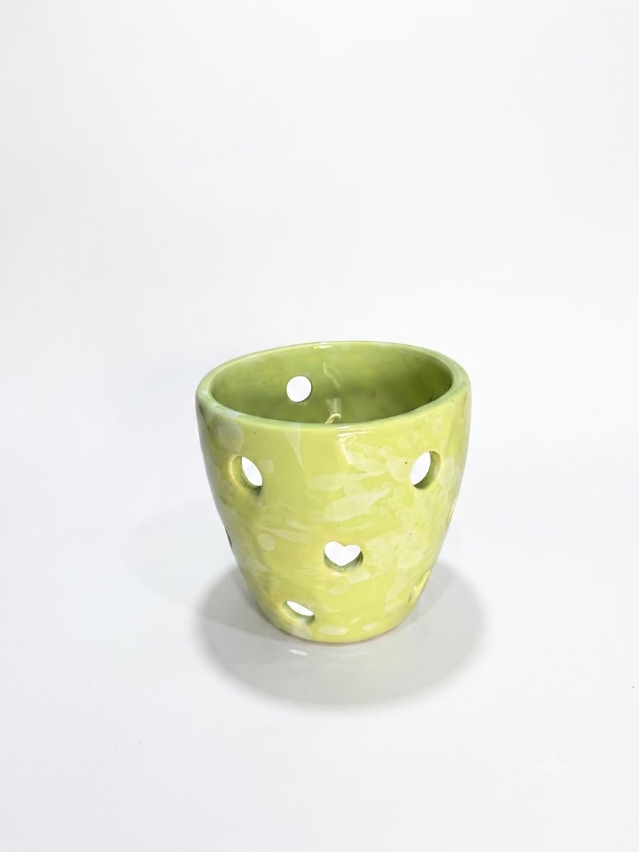 Orquídeareo - Vaso