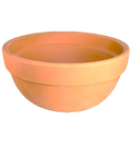 Tazón de terracota