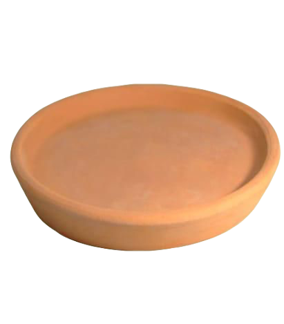 Plato para maceta