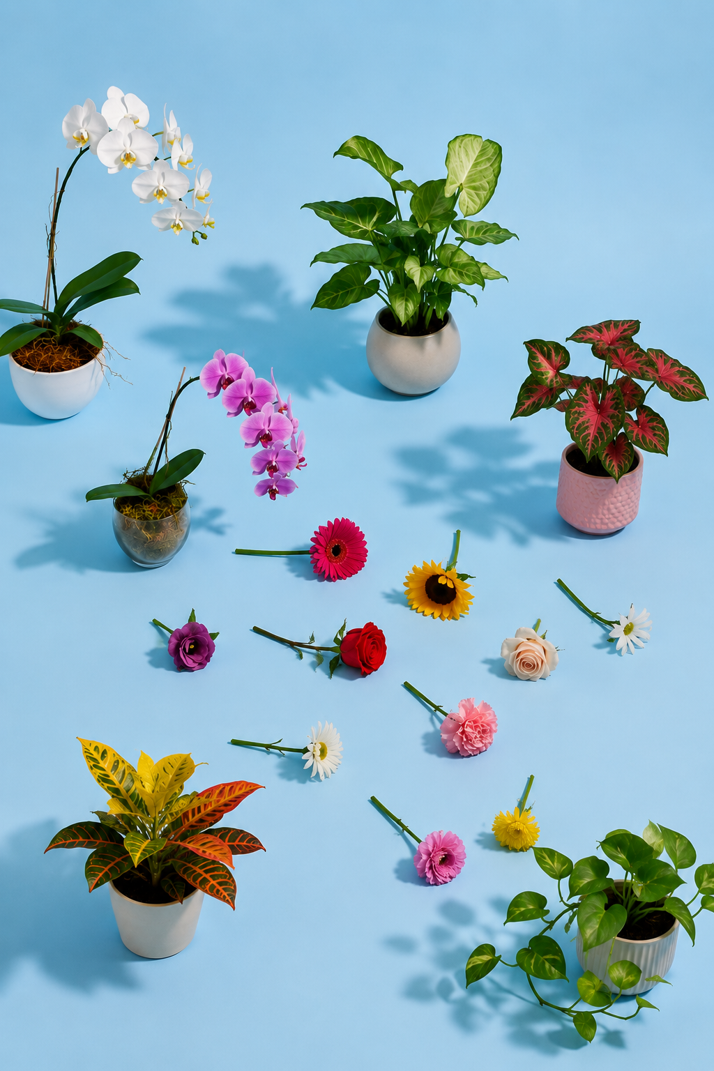 Pequeños toques de naturaleza