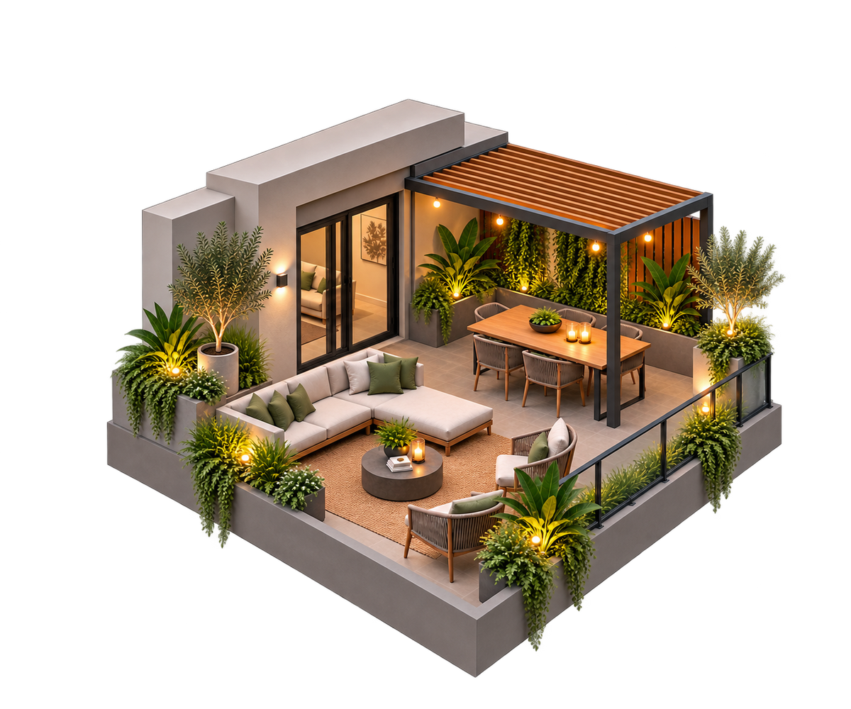 Terraza