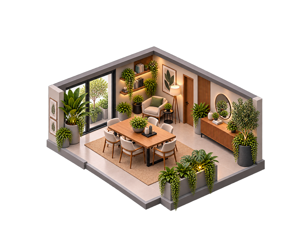 Interiores
