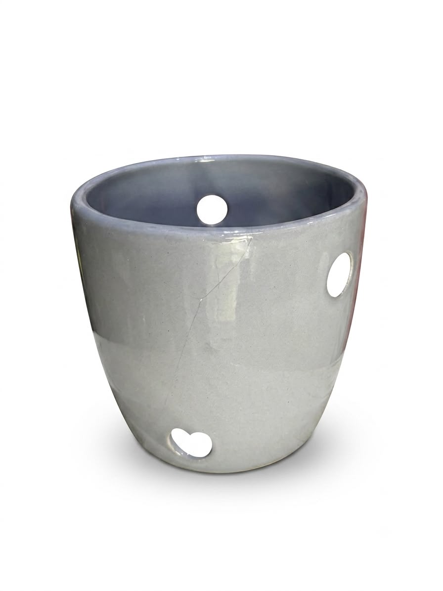 Orquídeareo - Vaso